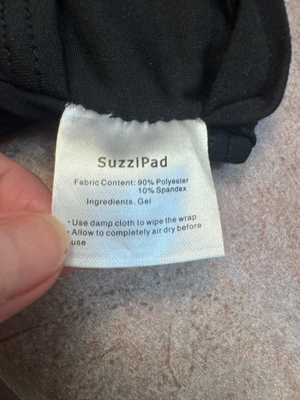 SUZZIPAD Chemotherapy Cold Therapy Socks for Foot Pain Relief Neuropathy Ice